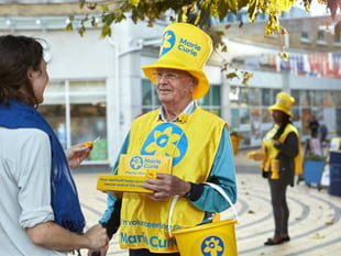 Crediton residents invited to a Marie Curie Blooming Great Tea Party
