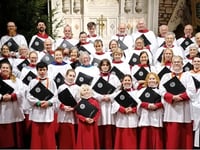 Letter: Crediton Church Choir: A credit to Crediton
