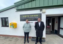 MP supports local rugby club funding bid
