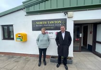 MP supports local rugby club funding bid
