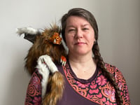 Half-term events at Crediton Library
