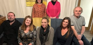 ‘Kindly Leave the Stage’ not to be missed at North Tawton

