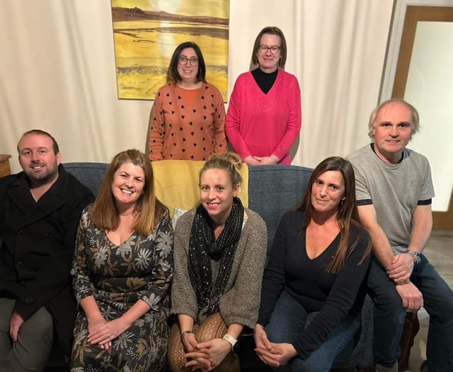 ‘Kindly Leave the Stage’ not to be missed at North Tawton

