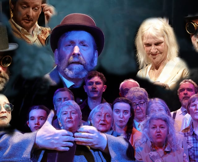 Brown Paper Bag’s ‘The Visit’ was ‘their best yet’
