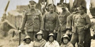 Don’t miss Crediton talk ‘Patriotic Girls’ in World War One
