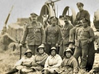 Don’t miss Crediton talk ‘Patriotic Girls’ in World War One
