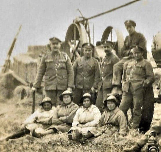 Don’t miss Crediton talk ‘Patriotic Girls’ in World War One

