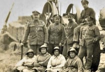 Don’t miss Crediton talk ‘Patriotic Girls’ in World War One
