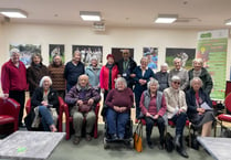 Sandford Women’s Group hear all about energy saving with Anderson
