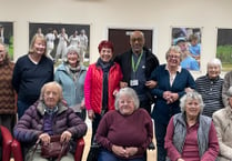 Sandford Women’s Group hear all about energy saving with Anderson
