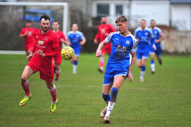 Crediton United secure victory over the Teigns