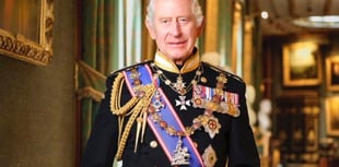 Reader's Letter: No King's portrait is a disgrace