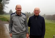Some great results at Okehampton Golf Club
