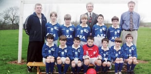 Images from the Crediton Courier archives
