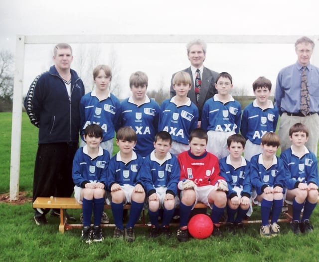 Images from the Crediton Courier archives
