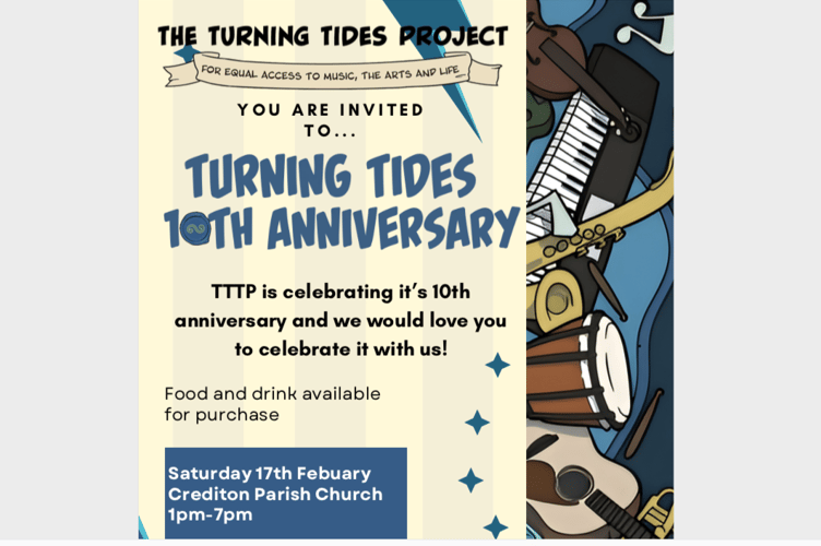 The Turning Tides Project.