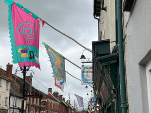Crediton Heart Project to expand activities by merging with Town Team
