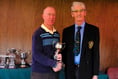 Graham was Downes Crediton Seniors Golfer of the Year
