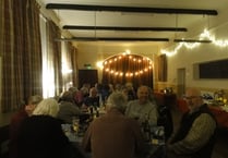 Zeal Monachorum Cheer Up January Party well attended

