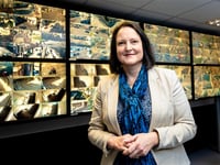 Letter: Proud of investment in CCTV
