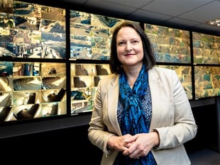 Letter: Proud of investment in CCTV
