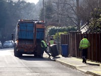 Recycling rate in Devon worsens
