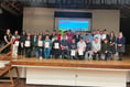 Bronze Duke of Edinburgh Awards presented at Queen Elizabeth’s School
