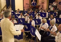 Music from the Musicals Concert in Crediton
