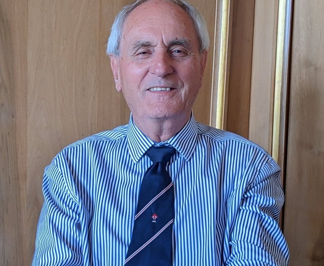 Outgoing Devon County Council leader nominated chairman
