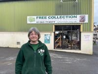 Woman arrested after alleged assault on Crediton shop worker
