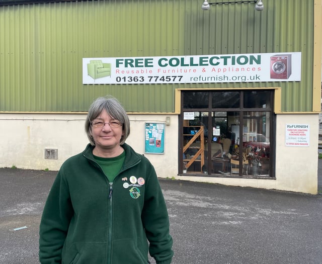 Woman arrested after alleged assault on Crediton shop worker
