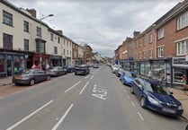 Crediton residents and shoppers petition against parking meters
