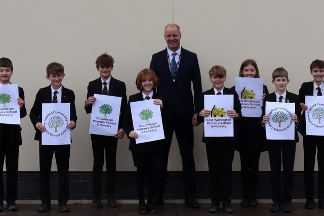 Chulmleigh College reaps Academy Trust dividend
