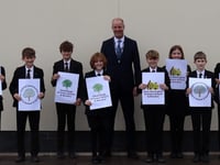 Chulmleigh College reaps Academy Trust dividend
