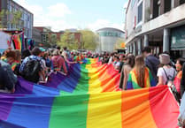 Exeter Pride is back today - and its bigger than ever before
