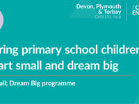 Programme to help primary school children dream big about the future
