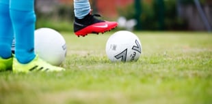 Heavy rain took its toll on Crediton Youth FC fixtures
