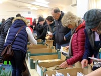 Annual Crediton Seed Share returns on February 24
