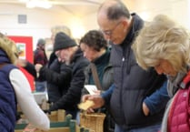 Annual Crediton Seed Share returns on February 24

