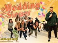 Tickets go on sale for CODS ‘The Wedding Singer’ tomorrow
