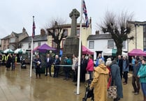 Market event celebrates the re-opening of Cullompton Higher Bullring
