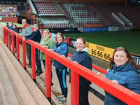 Exeter City Community Trust healthy living pilot programme success