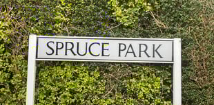 Drugs raid executed in Crediton this morning