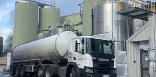 Crediton Dairy apologises in advance for any disruption due to works
