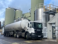 Crediton Dairy apologises in advance for any disruption due to works
