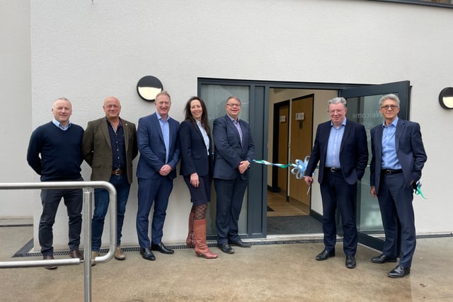 New facility: a great way to start the second decade of Crediton Dairy