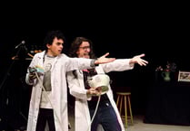 'The Washing Machine of Destiny' a hit across the South West
