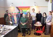 Devon racism talk at North Tawton Diversity and Inclusion event
