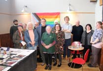 Devon racism talk at North Tawton Diversity and Inclusion coffee morning
