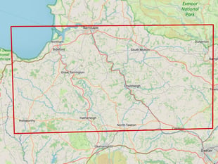 Low-flying planes over the area tomorrow and Wednesday